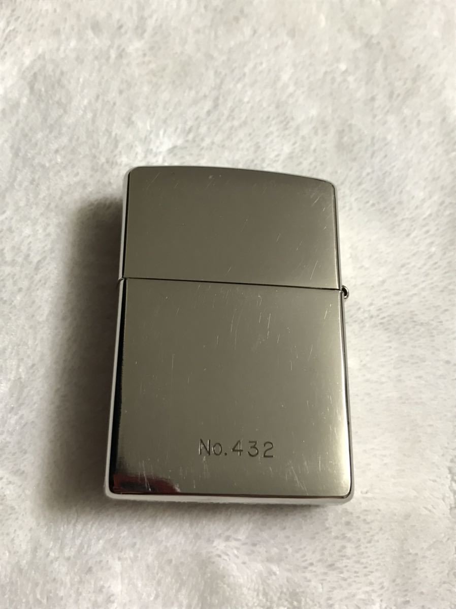 ZIPPO ジッポー ジッポ オイルライター Dayan in Wachifield ダヤン イン わちふぃーるど 池田あきこ 1998年製 中古品　限定品_3