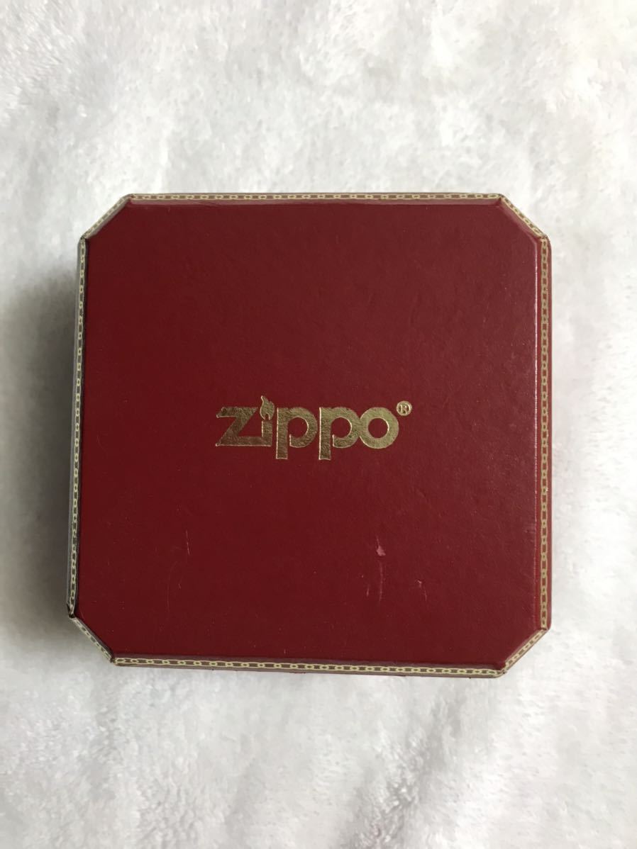ZIPPO ジッポー ジッポ オイルライター Dayan in Wachifield ダヤン イン わちふぃーるど 池田あきこ 1998年製 中古品　限定品_6