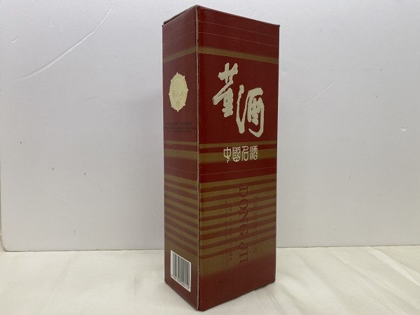 A3-724 董酒 どんじゅう DONG JIU 中国名酒 中國貴州 500ml 54％ 白酒 