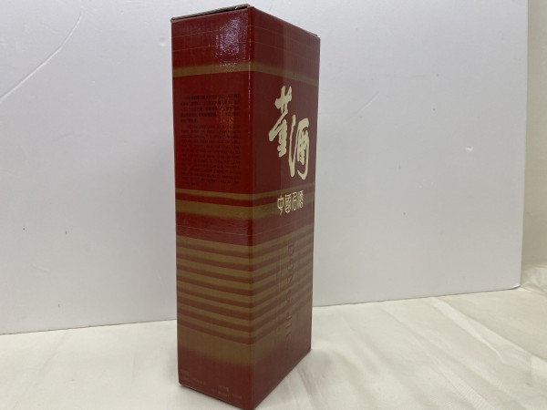 A3-724 董酒 どんじゅう DONG JIU 中国名酒 中國貴州 500ml 54％ 白酒