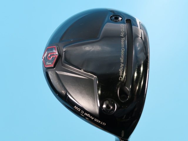 GTD S/0 GTD 455 Angel C dw ヘッドのみ/ 8468 GTD ドライバー 0 ANGEL