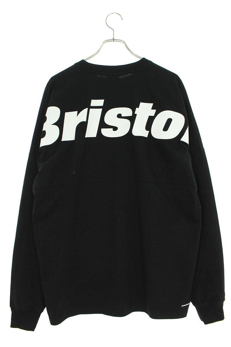 FCRB BIG LOGO TEAM BAGGY 長袖Tシャツ LOGO BIG TEAM TEE⁄長袖Tシャツ