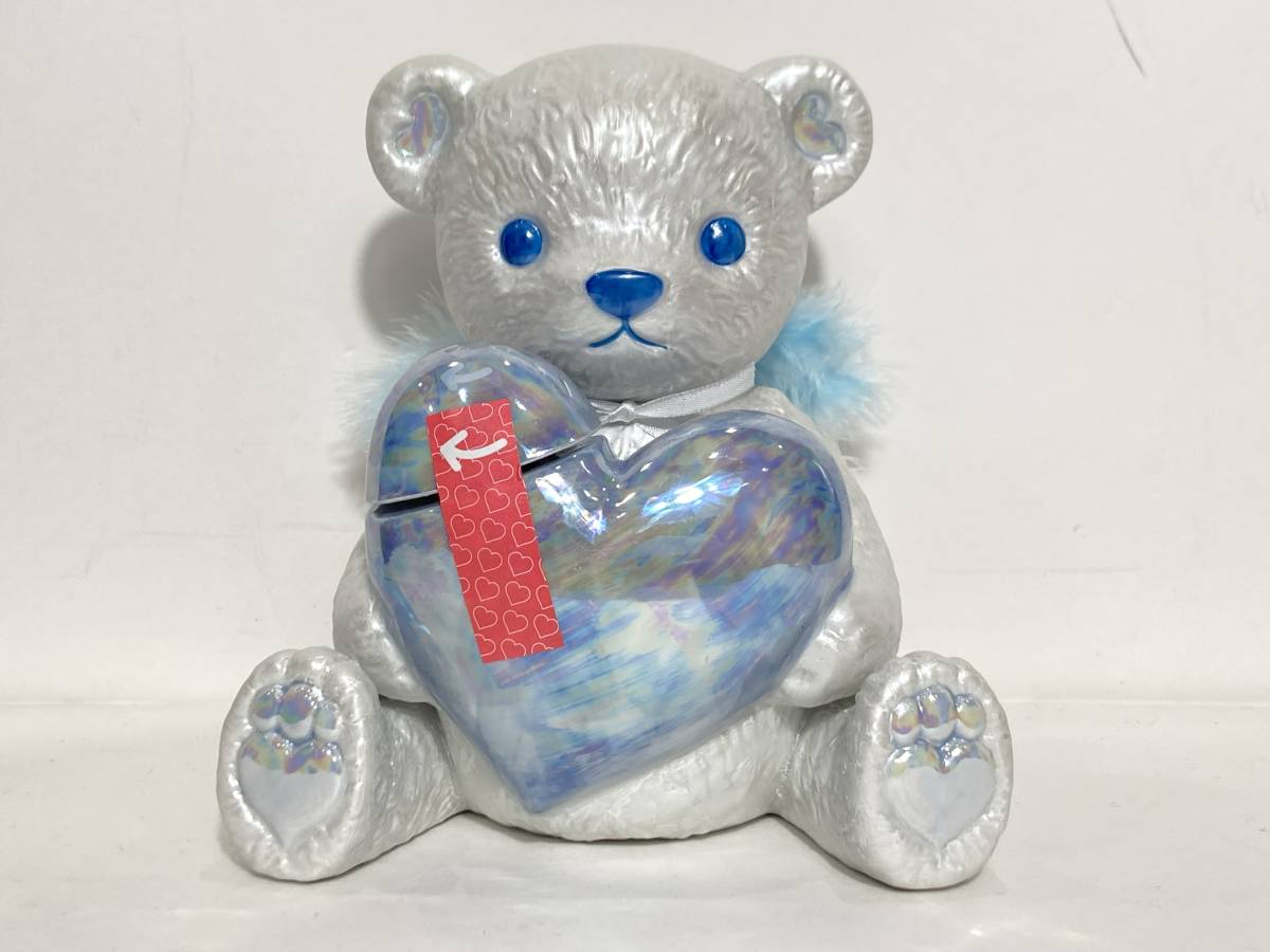 新品　陶器テディ　ブランデー 未開栓 Teddy Decanter テディデキャンタ エンジェル 陶器 (ブランデー