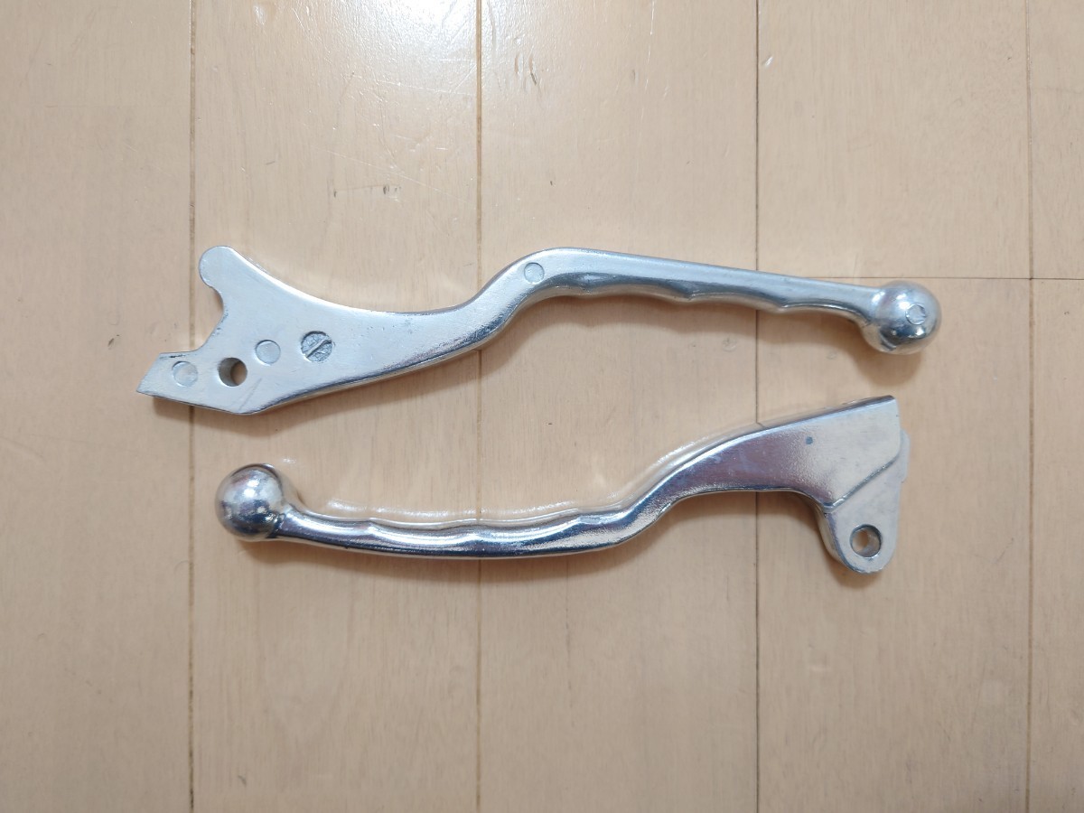 希少 当時物 デッドストック 新品未使用 パワーレバー Z1 Z2 750SS 500SS KH400 KH250 H1 H2 S1 S2 (コミネ イノウエ キジマ Z400FX Z1000J_2