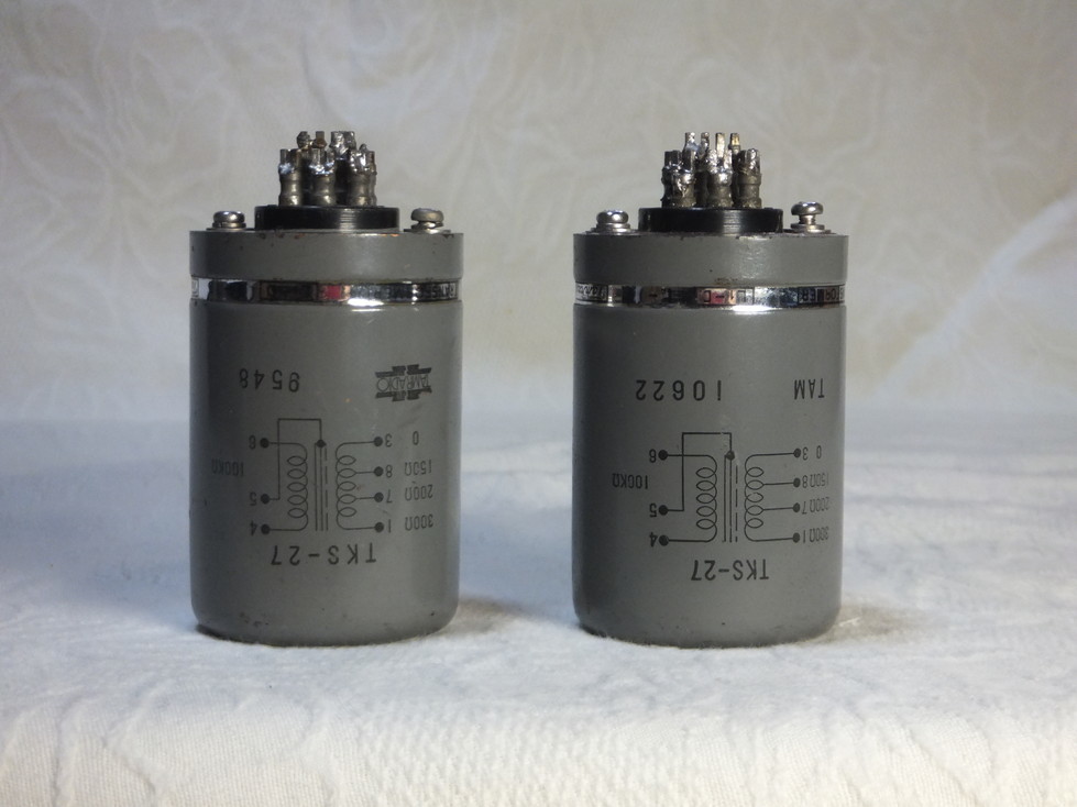u*z様 真空管　タムラトランスTKS-A 4TK 600 信和通信SM-101 オーディオ機器 u*z様 真空管 タムラトランスTKS-A 4TK 600 信和通信SM-