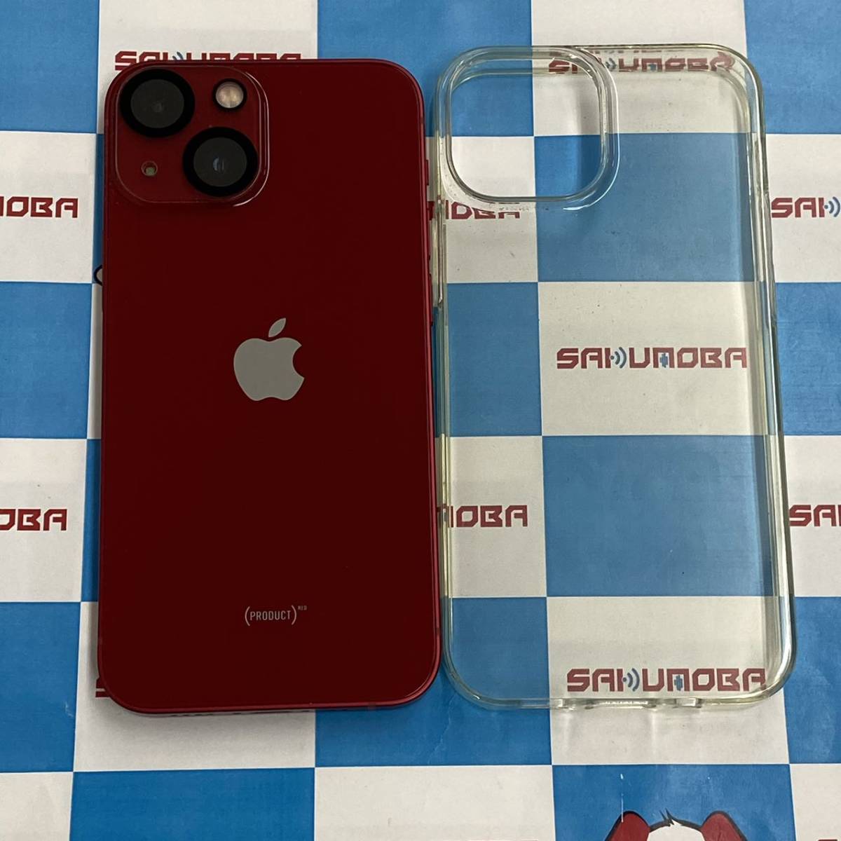 iPhone13 当日発送可iPhone13 mini 128GB docomo版SIMフリー 極美品 