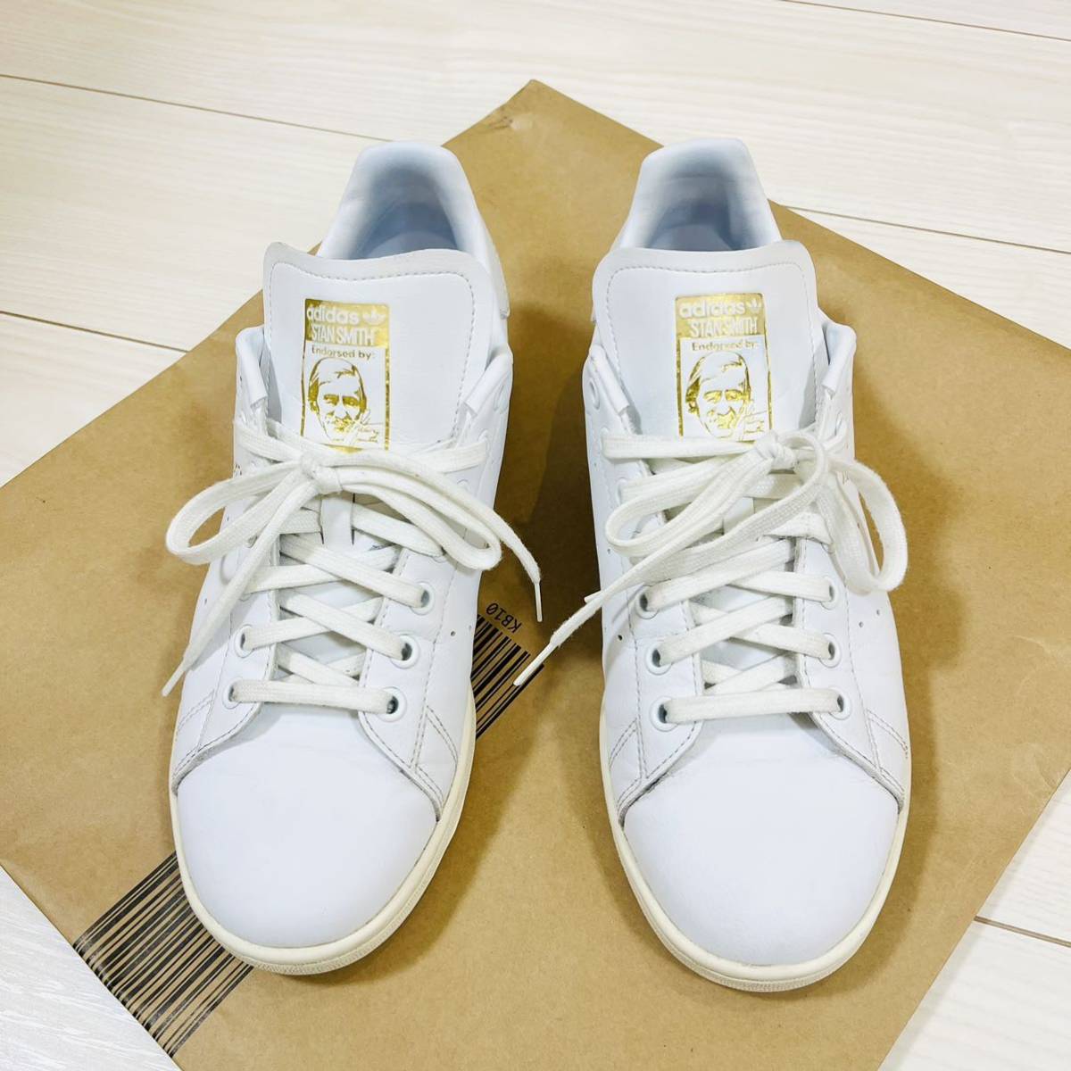 未使用☆26.5cm☆RECON☆スタンスミス☆アディダス adidas アディダス 