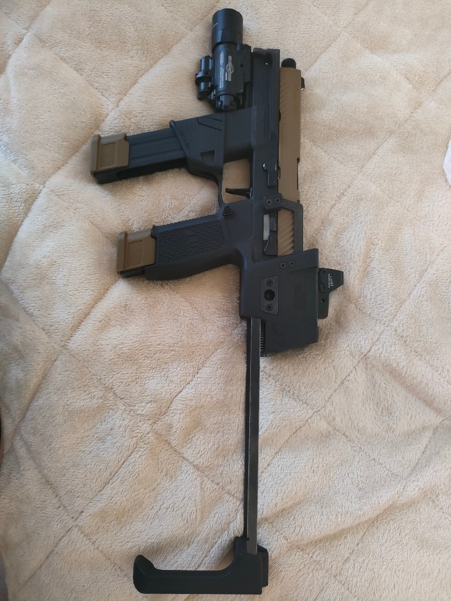 トイスター製 M4A1 エアーコッキングガン トイスター製 M4A1 エアーコッキングガン