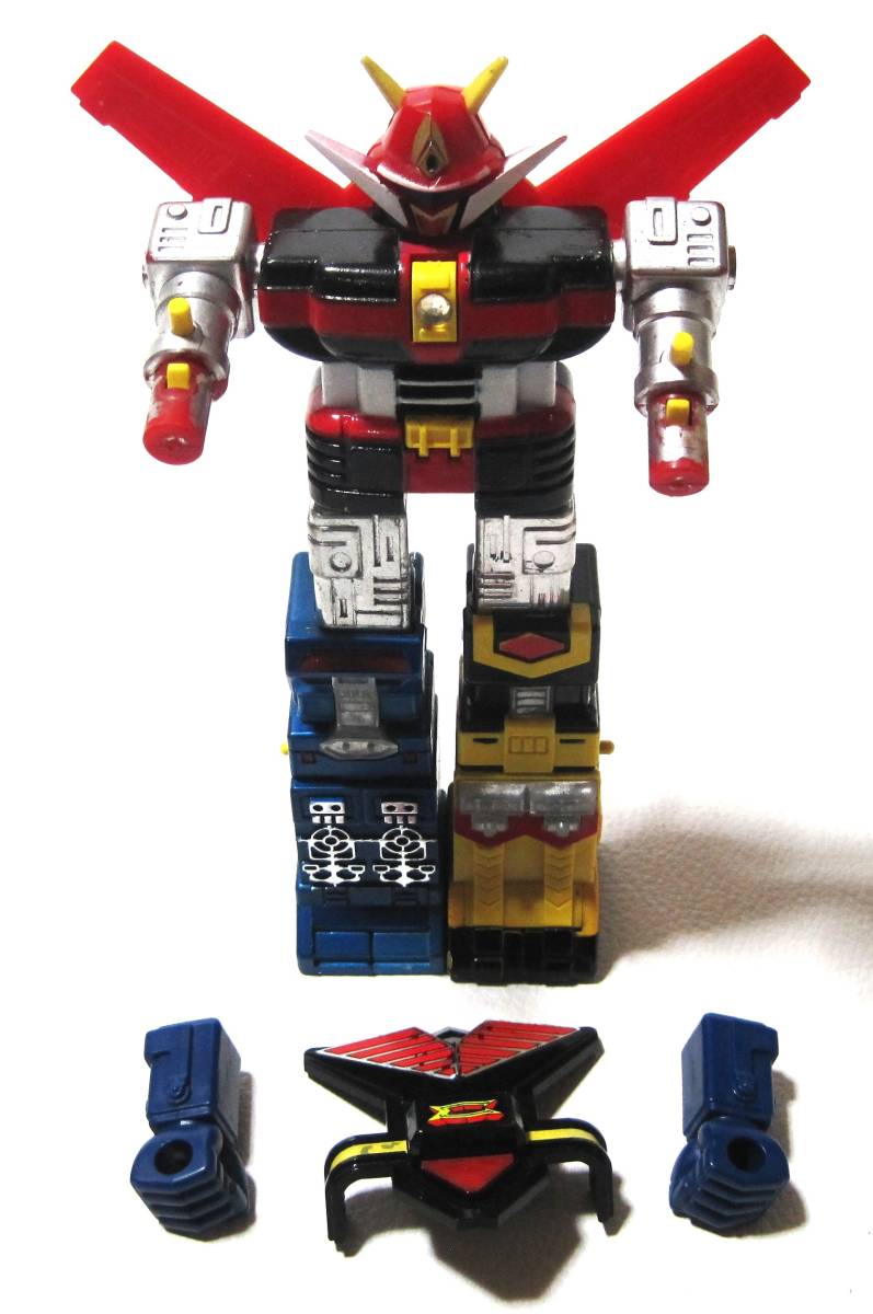 デッドストック】宇宙大帝ゴッドシグマ 超合金 GB17 希少 ポピー 超