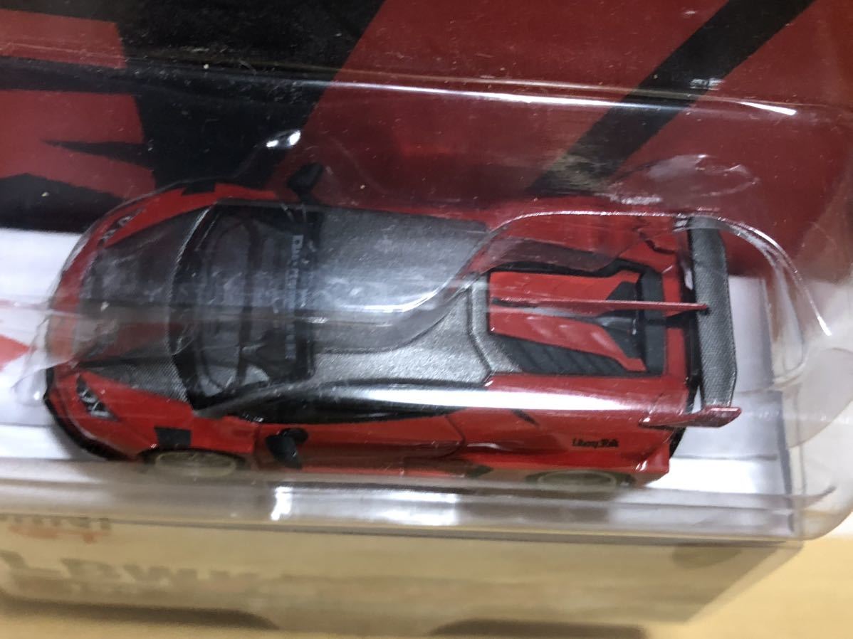 MINIGT 134 リバティーウォーク ランボ ウラカン トイザらス限定 Amazon | トイザらス リバティーウォーク ランボルギーニ ウラカン