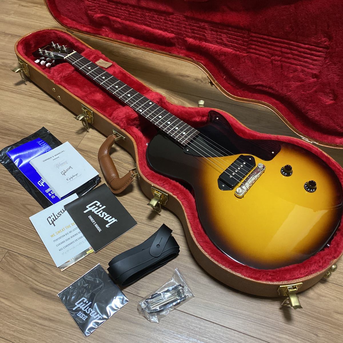 Gibson Les Paul Junior Jr ギブソン レスポール ジュニア Les Gibson