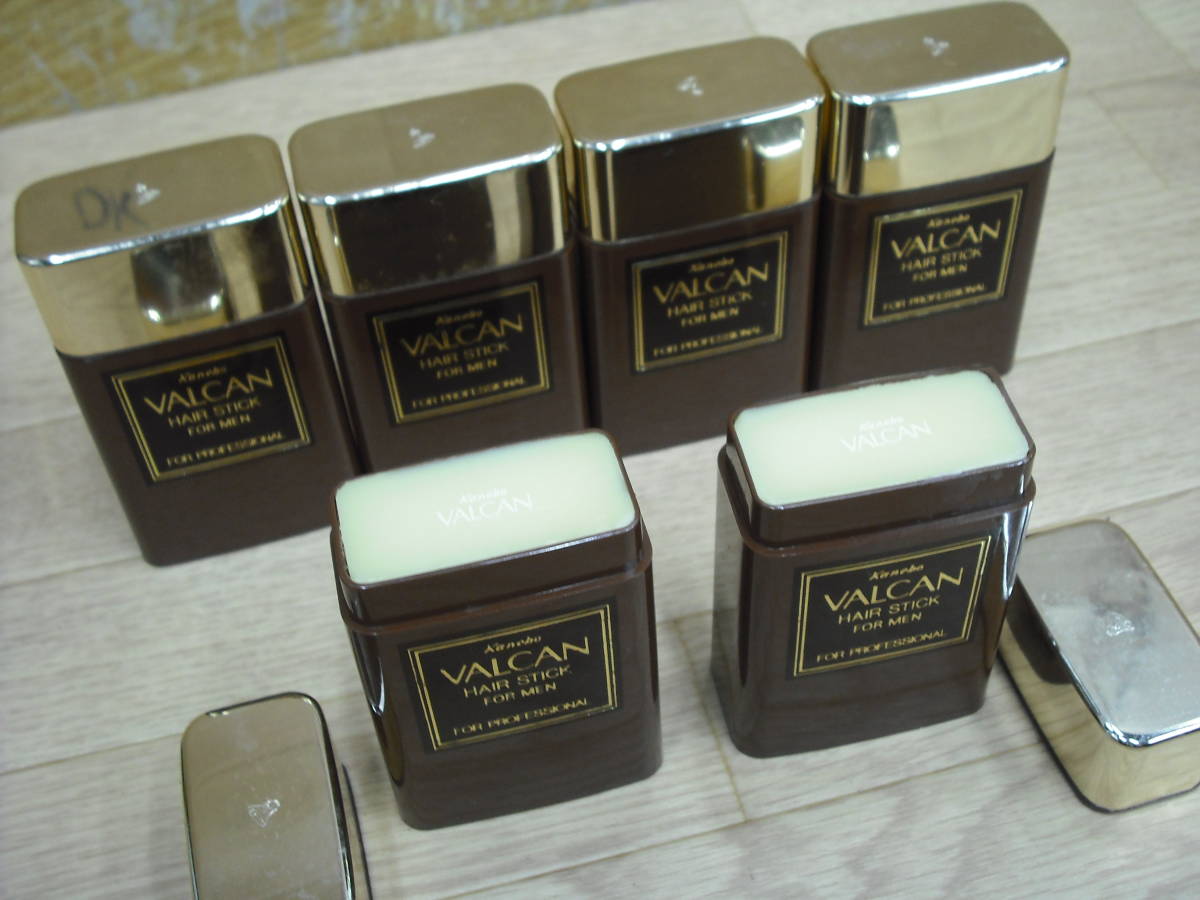 カネボウ バルカン ヘアースティック 60g×2（業務用）｜Yahoo