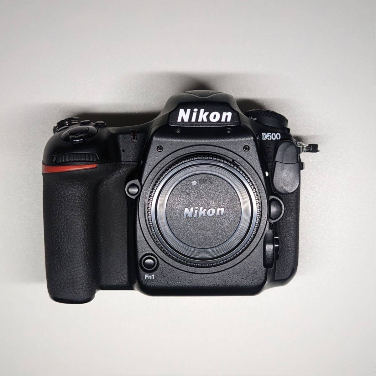 Nikon ニコン D500 ボディ デジタル一眼レフ 動作未確認 ニコン（Nikon