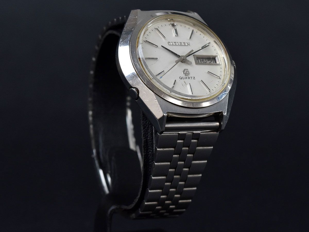 CITIZEN ⁄ CRYSTRON ALARM | UTDESIGN
