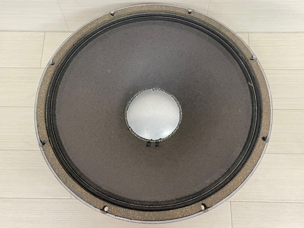 [ML6627-2]1円〜音出しok！【JBL】Musical Products E130-8 ウーファー　　全長約39cm