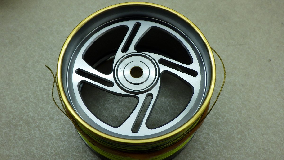 シマノ サーフリーダー ci4+35用スプール＆替えスプール リール サーフ
