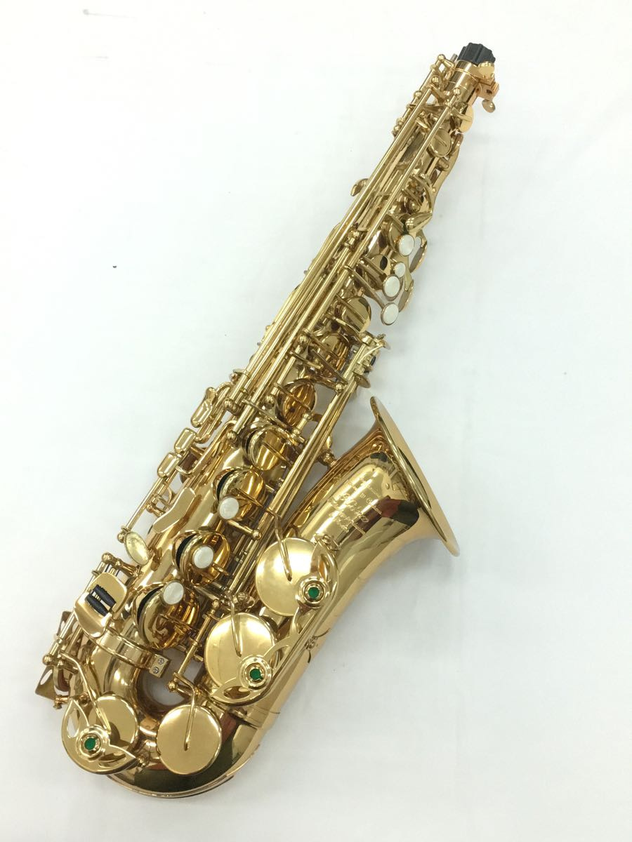 動作確認済み/Hilax/アルトサックス/HAS-703/セルマー製リガチャー付き/