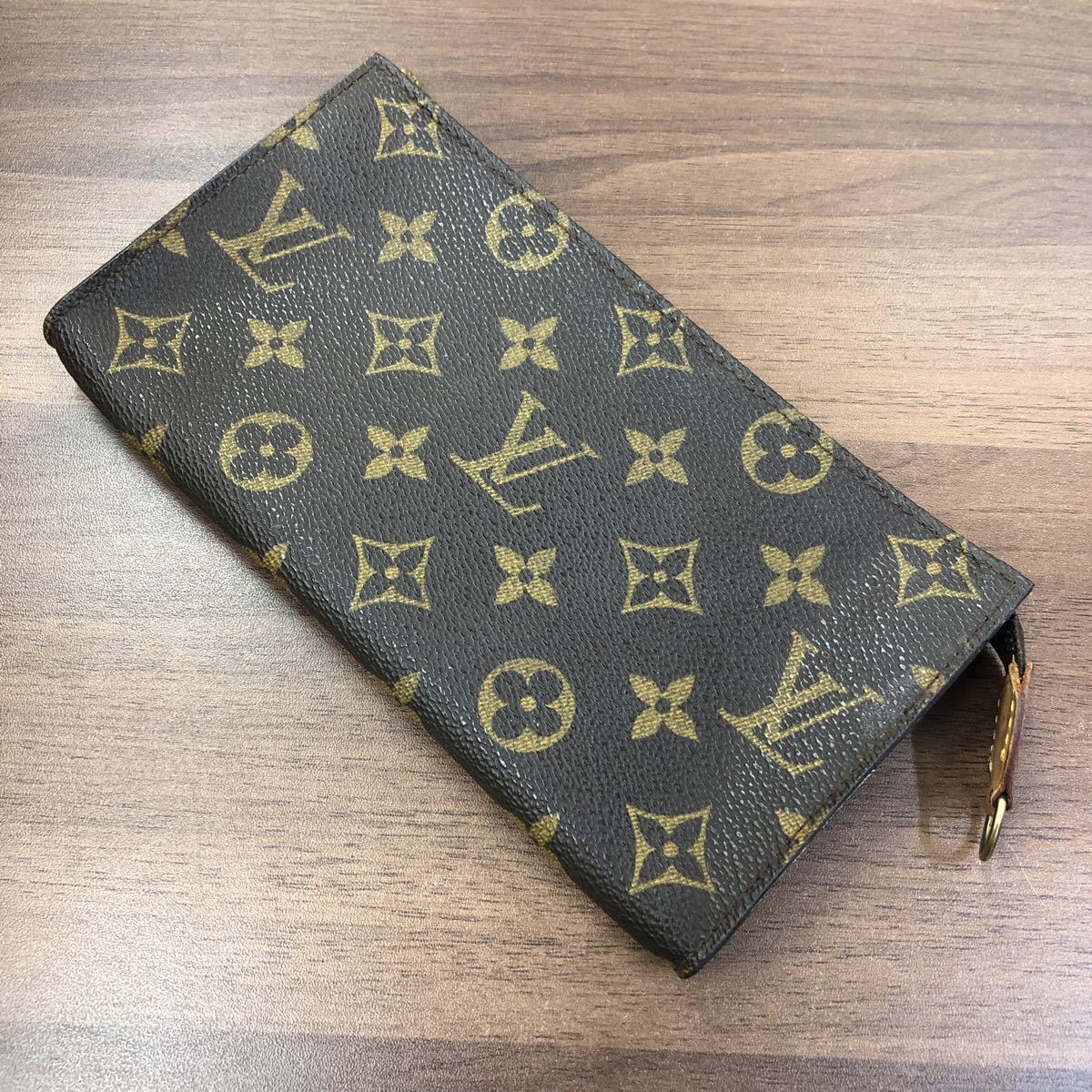 1円スタート】LOUIS VUITTON ルイヴィトン LV モノグラム バケット
