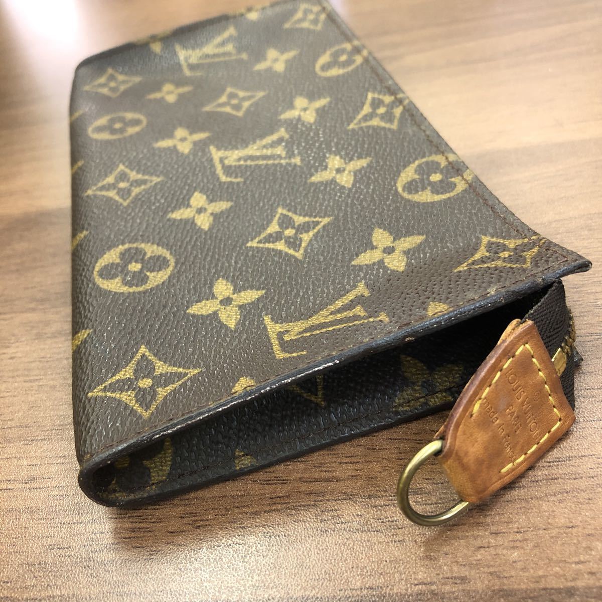 1円スタート】LOUIS VUITTON ルイヴィトン LV モノグラム バケット
