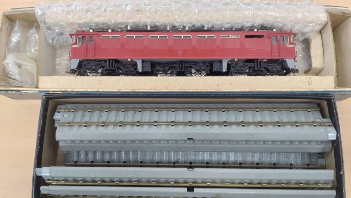 4905A KTM カツミ HOゲージセット EF7112 164・165形 455・474・475形