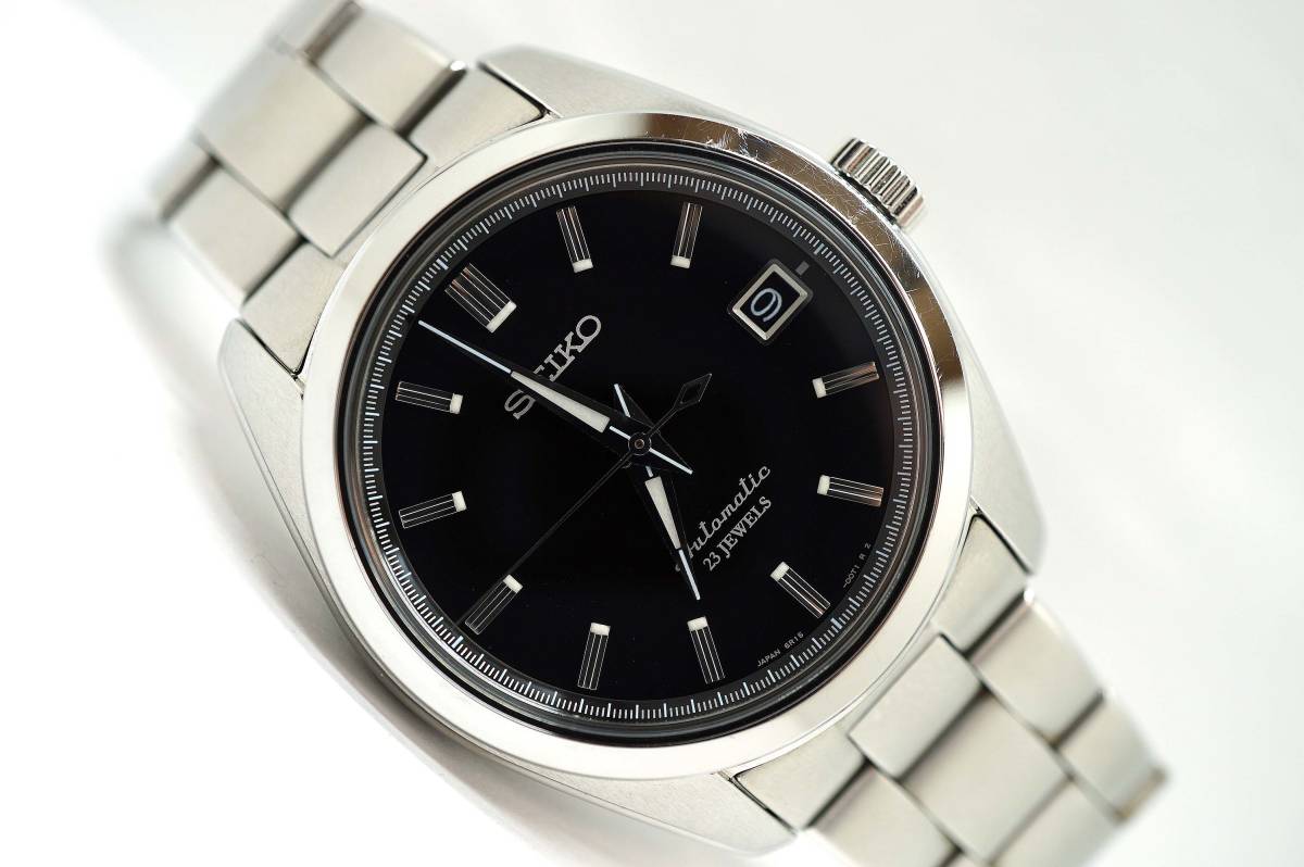 1円～SEIKO セイコー メカニカル SARB033 6R15-00C1 6R15D 【公式通販】