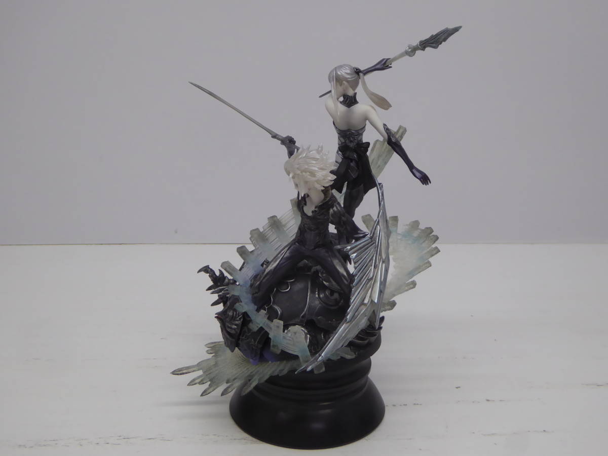 091-G18) 中古品 FINAL FANTASY XIV マイスタークオリティ フィギュア