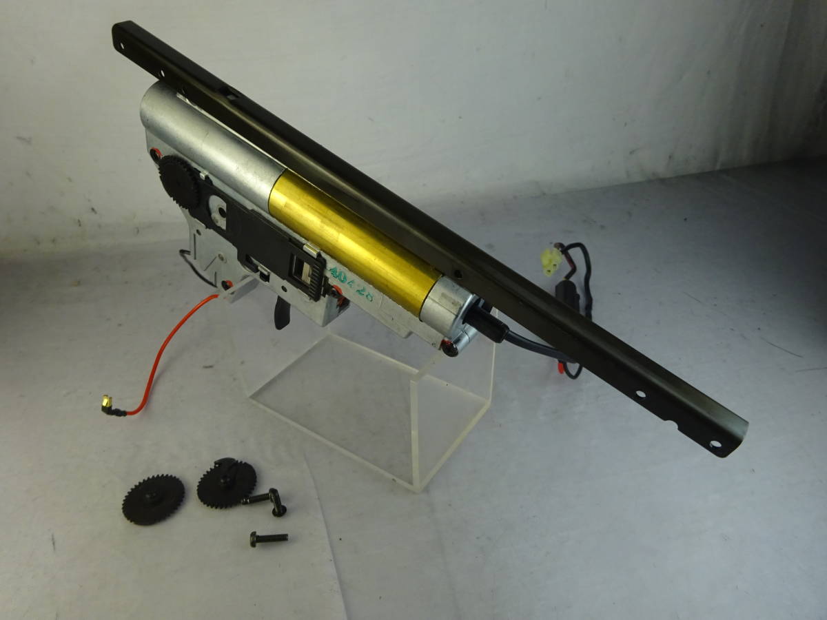 東京マルイ　89式　メカボックス