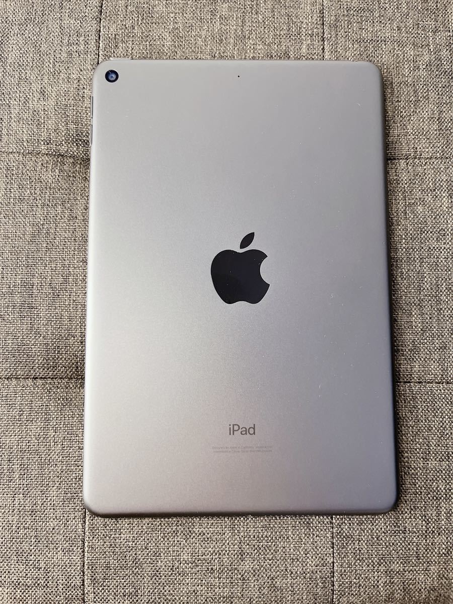 iPad mini 7.9 インチ 第5世代 - 2019 - Wi-Fi - 64 GB - スペース