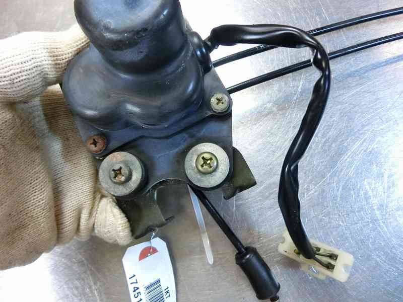 TZR250 YPVS排気バルブモーターAssy☆1KT 【公式通販】
