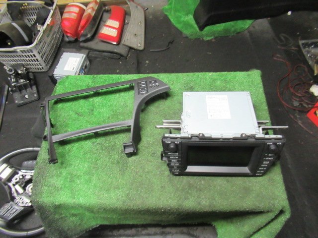 A02625-J)プリウス（ZVW30）前期型☆純正☆ナビ☆86100-47020 26045