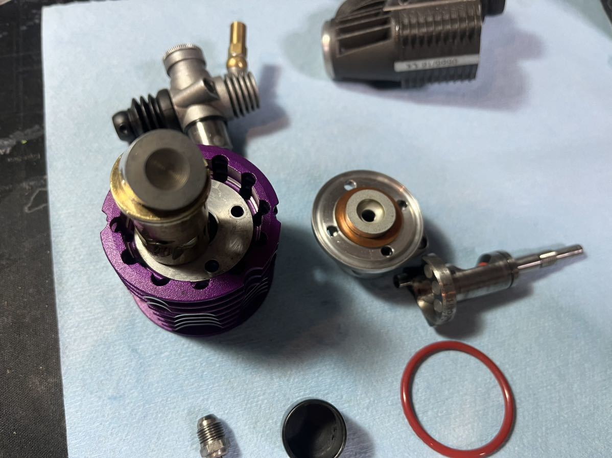 NOVAROSSI Mito 12 WC ターボエンジン 卸売り