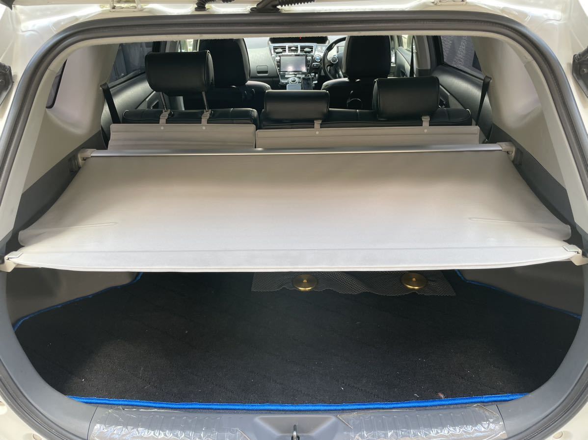 60プリウス 純正トノカバー 新車外し トヨタ(純正) トノカバー の