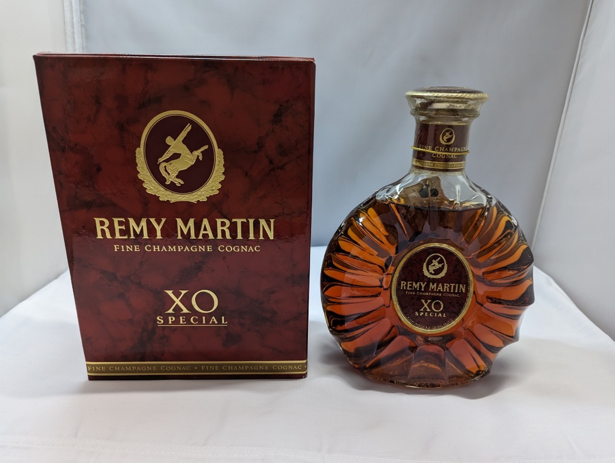 REMY MARTIN XO SPECIAL ブランデー コニャック 古酒 REMY MARTIN XO 