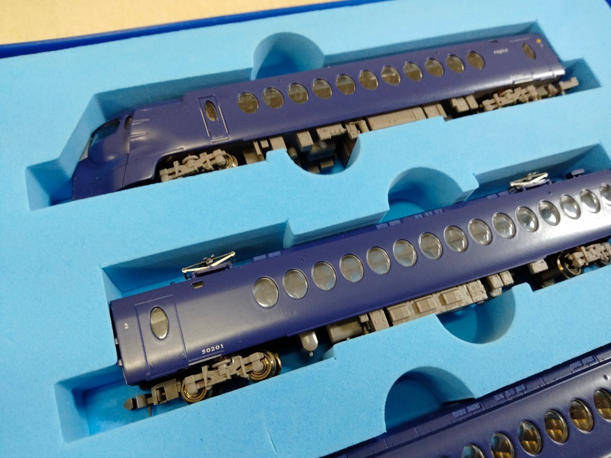 MICROACE A-0750 南海電鉄50000系 特急ラピート6両セット MICRO ACE A-0750