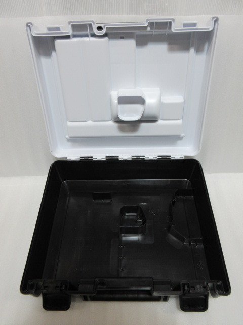 マキタ 未使用 新品 インパクト ケースのみ 黒 白 ツートンタイプ 電動 