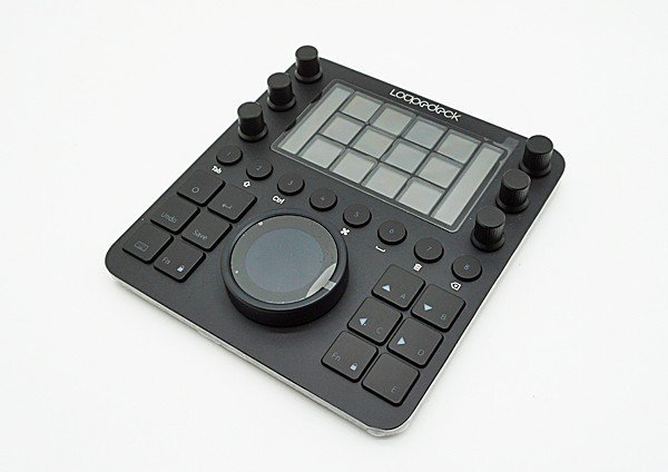 ◇美品【Loupedeck ループデック】Loupedeck CT LDD-1903 パソコン周辺