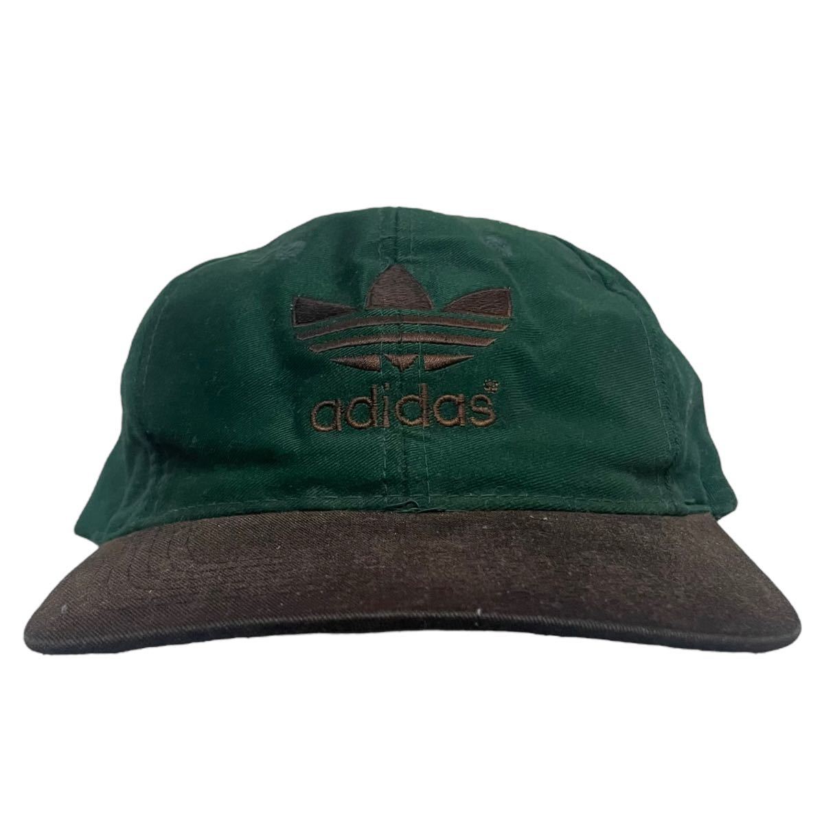 vintage adidas アディダス ロゴ キャップ 帽子