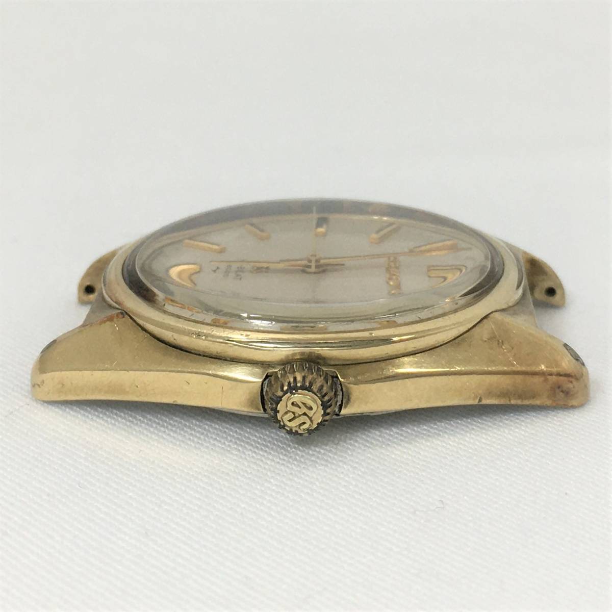 4522-8000 グランドセイコー 45GS GS CAP GOLD キャップゴールド SEIKO 