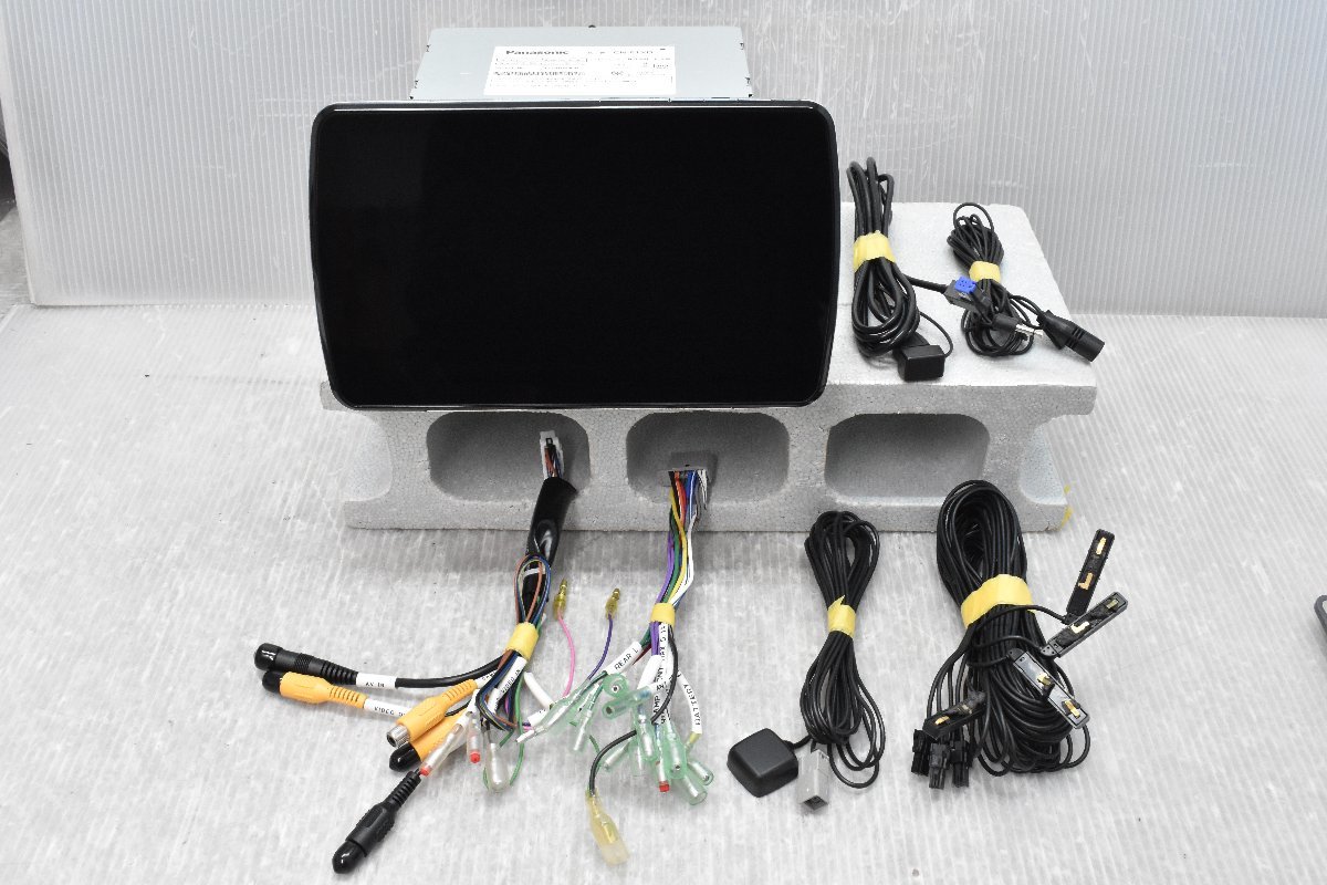 Panasonic CN-F1XD 一式 地図データ2003年版 Panasonic CN-F1XD 一式