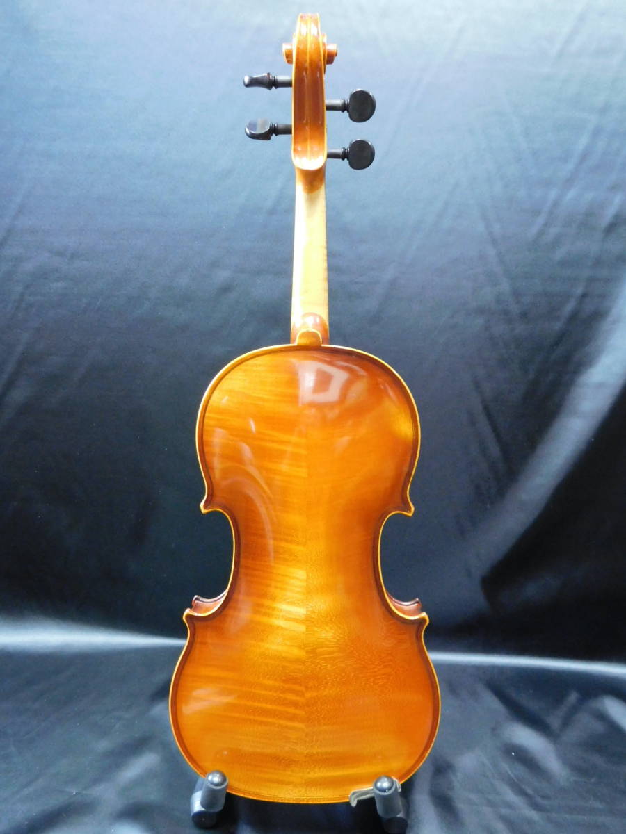 美品 バイオリン カールヘフナー 4⁄4 KH66 1989年製 ドイツ製 カール