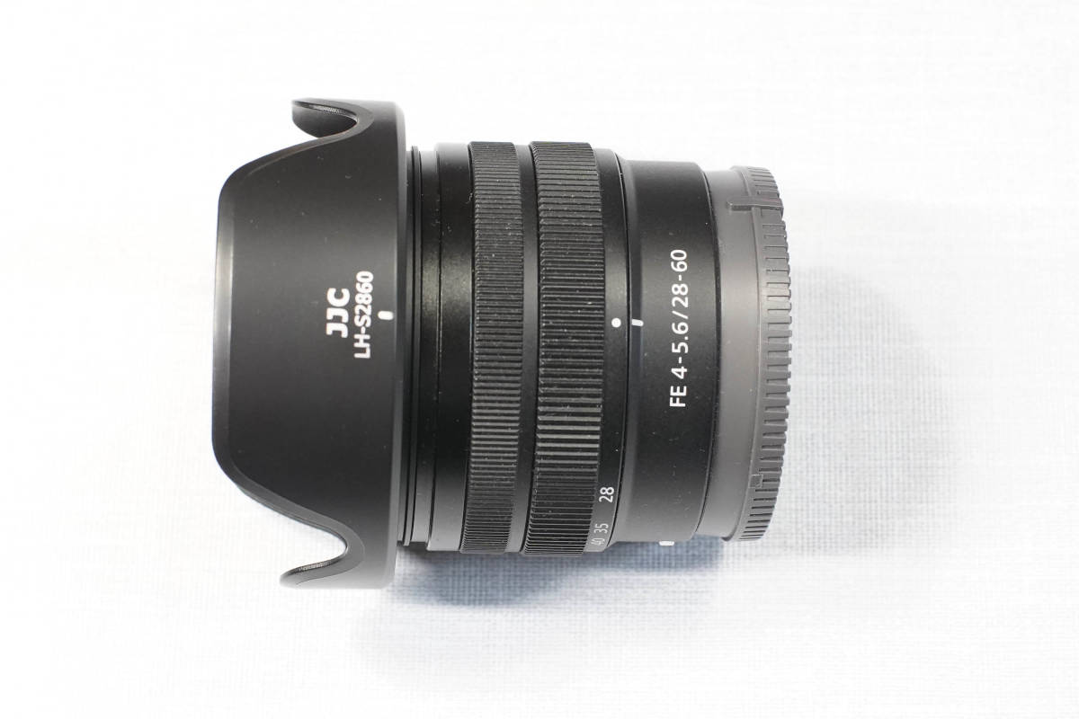SONY FE 4-5.6/28-60mm SEL2860(ソニー、ミノルタ)｜売買された 