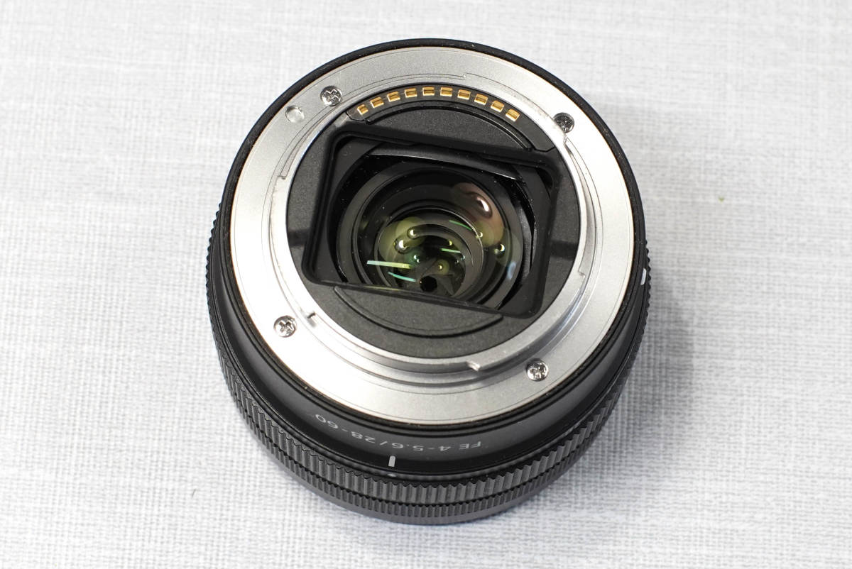 SONY FE 4-5.6/28-60mm SEL2860(ソニー、ミノルタ)｜売買された 