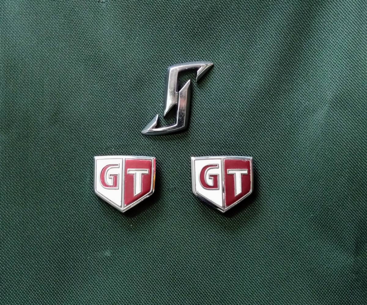 R34　エンブレム　ER34　BNR34　BNR32　BCNR33　スカイライン　RB26　GTR　ニスモ　旧車　日産