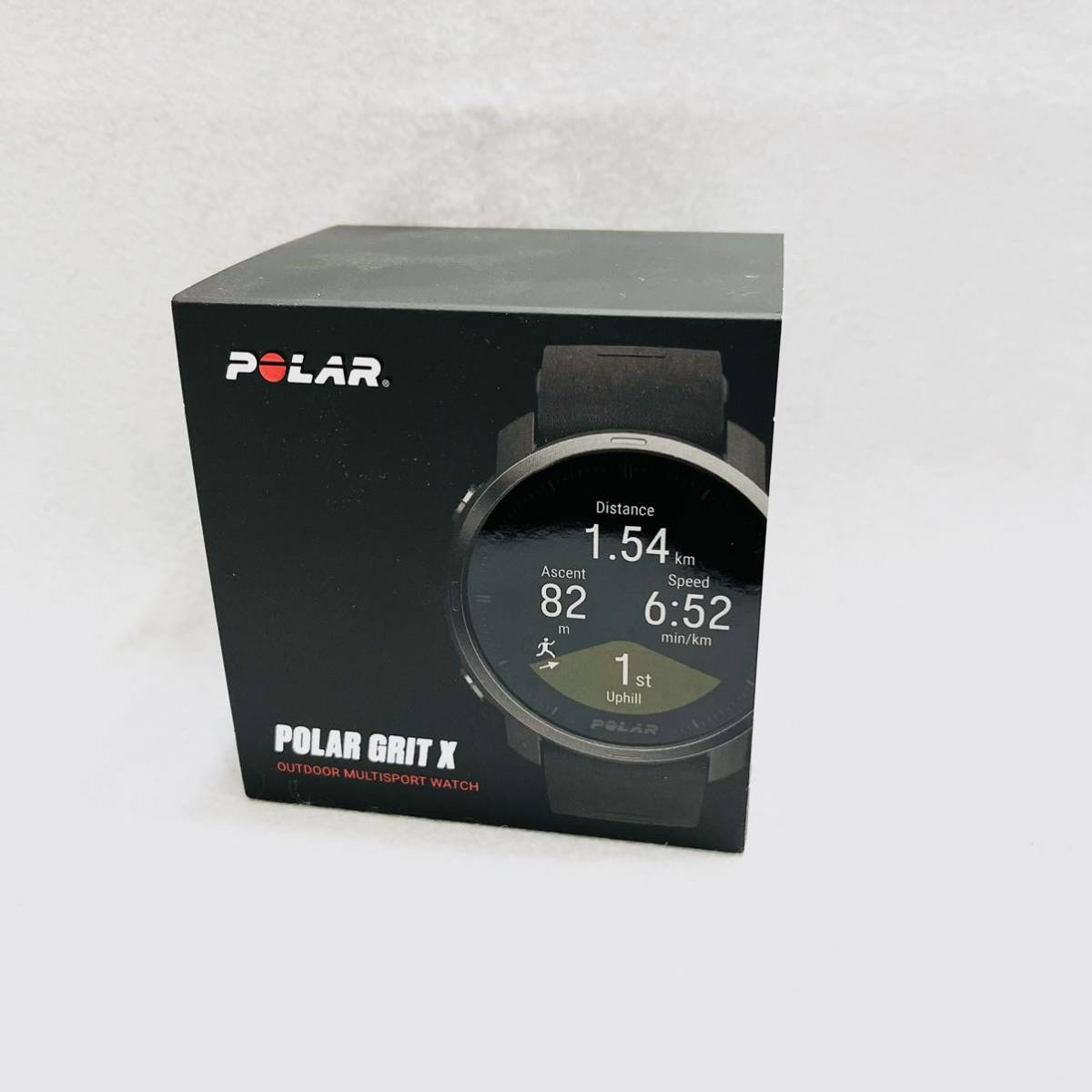 新作入荷，最新作 1円スタート POLAR GRIT X ランニングウォッチ /美容/健康/運動/ポラール/スマートウォッチ/心拍計/GPSウォッチ/(スマートウォッチ本体)｜売買されたオークション情報、yahooの商品情報をアーカイ スマートウォッチ本体