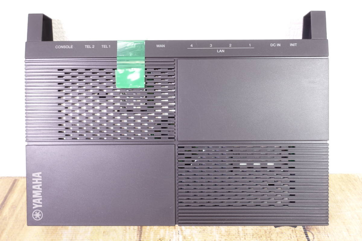 NVR510 ヤマハ ギガアクセスVoIPルーター ギガ | VoIP ルーター YAMAHA 