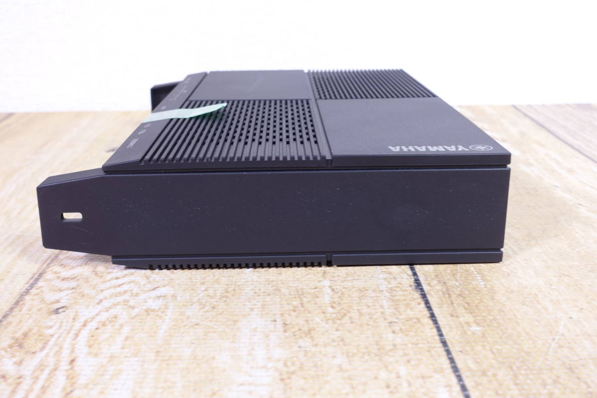 NVR510 ヤマハ ギガアクセスVoIPルーター ギガ | VoIP ルーター YAMAHA 