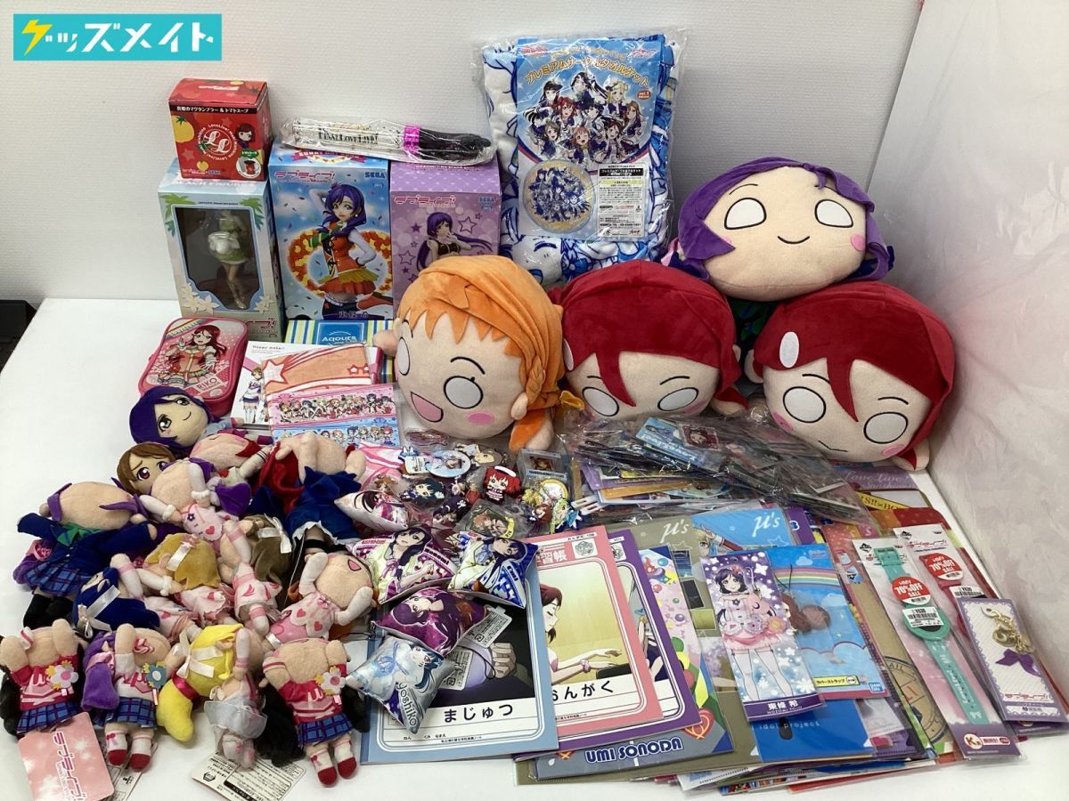 グッズ まとめ売り サンシャイン ラブライブ Yahoo!オークション