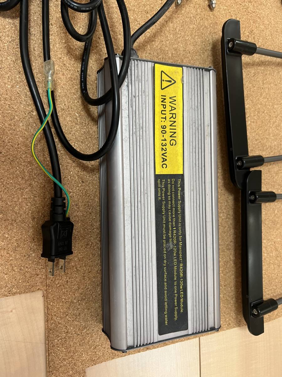 引取り大歓迎】Maxspect R420R 160W 16000k