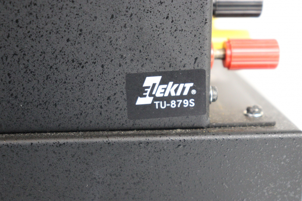 ELEKIT パワーアンプ TU-879S 超3結接続 動作品 H72515903 ELEKIT パワーアンプ TU-879S 超3結接続 動作品 H72515903