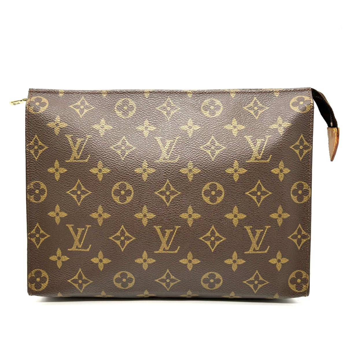 モノグラム クラッチバッグ ポッシュ LOUIS VUITTON ルイヴィトン